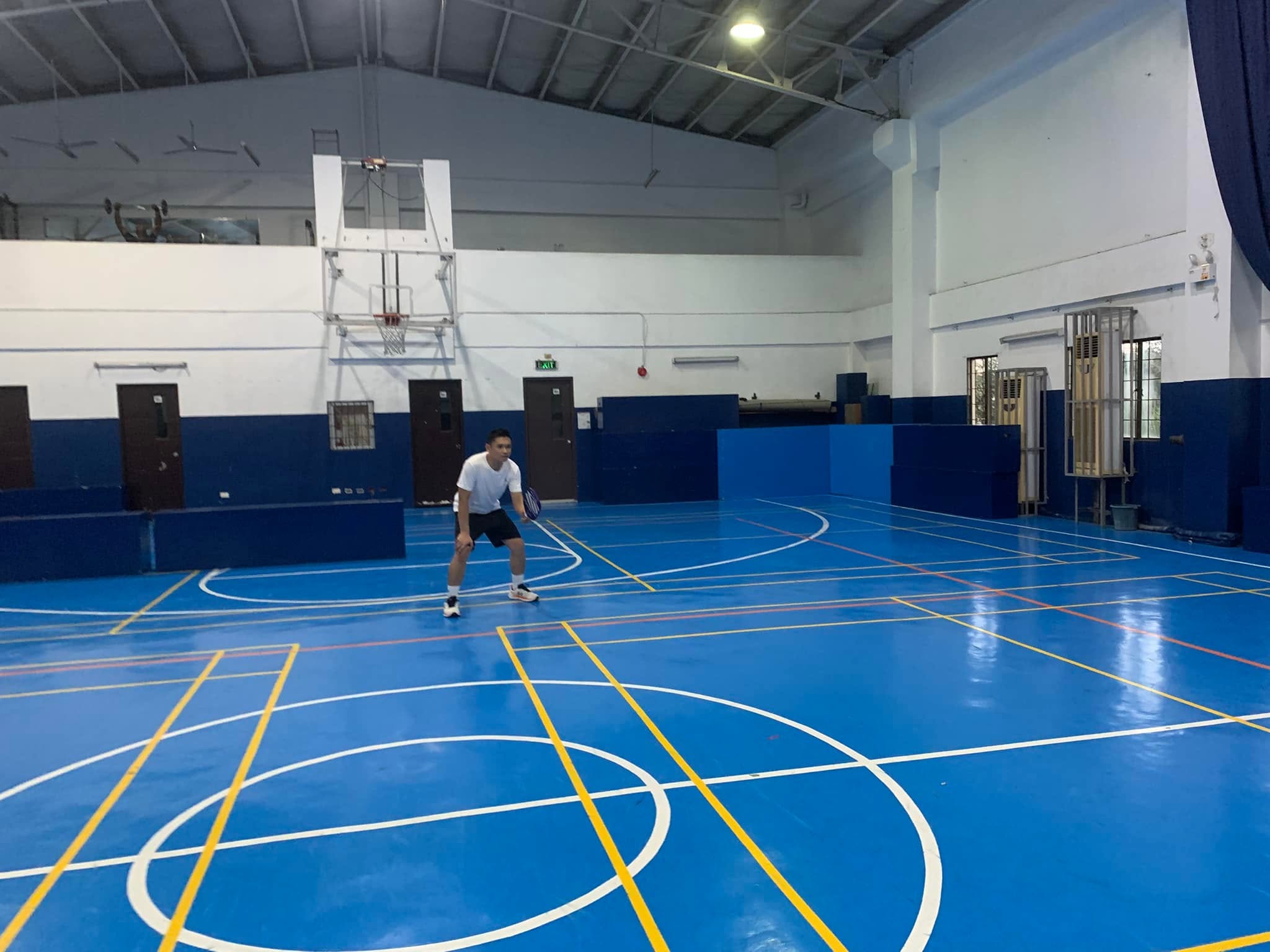IGSL Pickleball Courts court photo