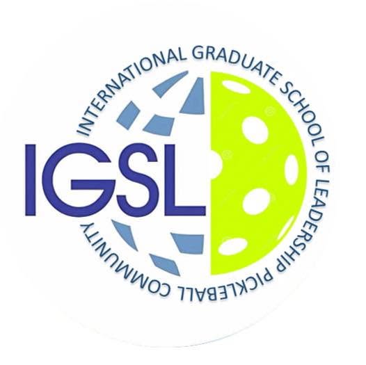 IGSL Pickleball Courts logo