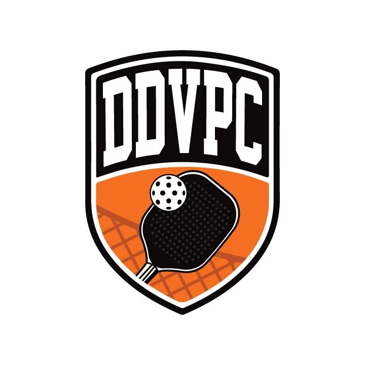 Doña Domiania Pickleball Club logo