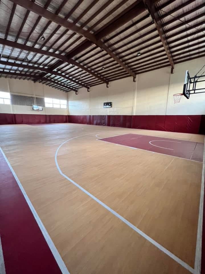 Madaras Sports Facility court photo