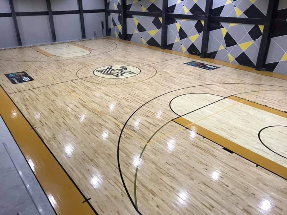 Conquest Sports court photo