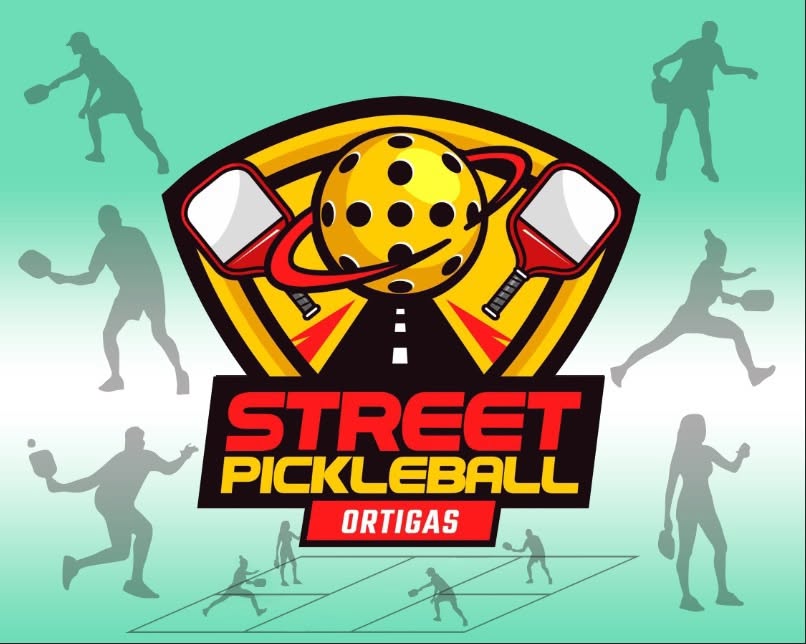 Street Pickleball Ortigas logo