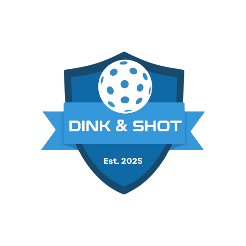 Dink and Shot logo