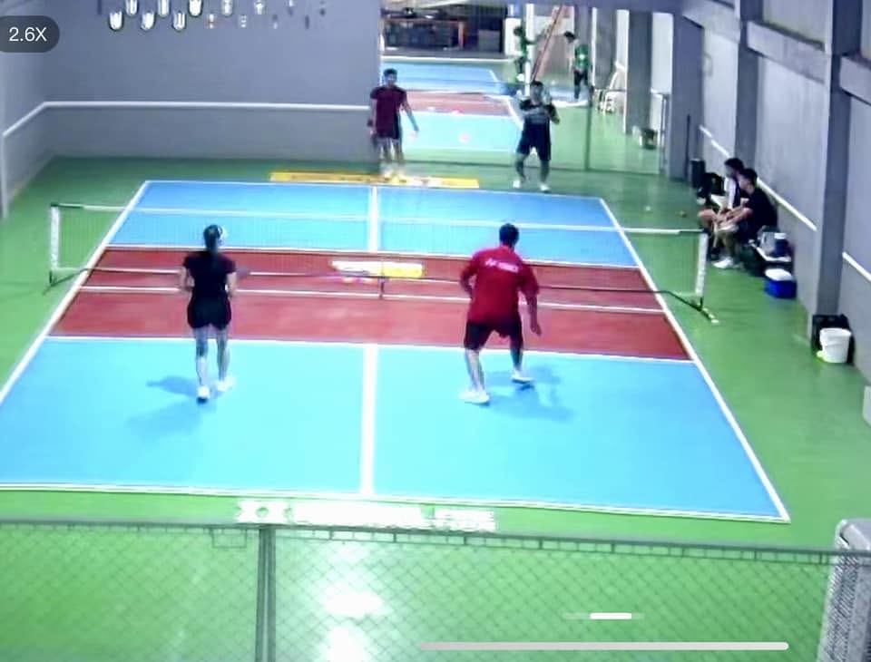 Bacolod Pickleball court photo
