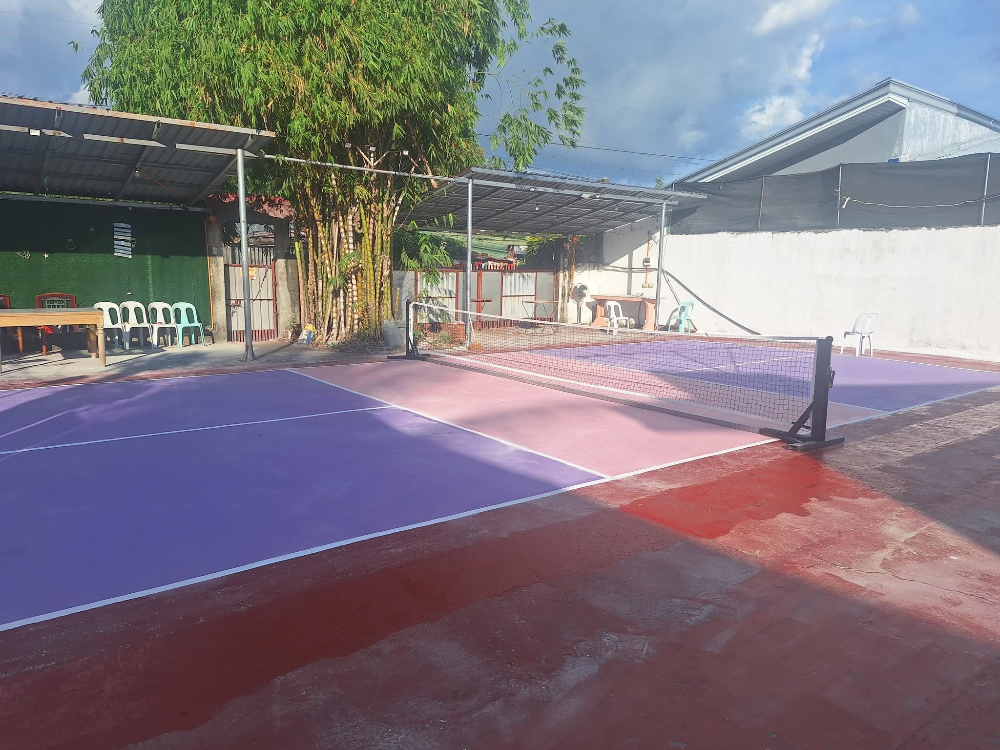Chops Pickleball Hub court photo