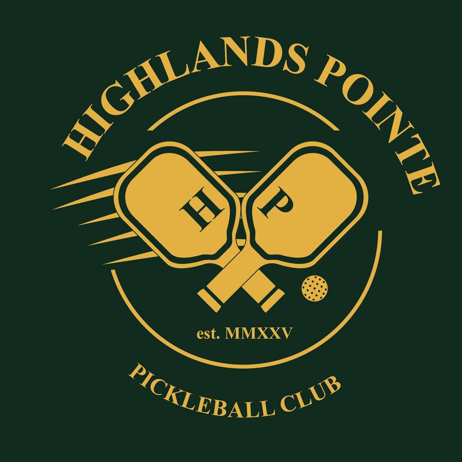 Highlands Point Clubhouse logo
