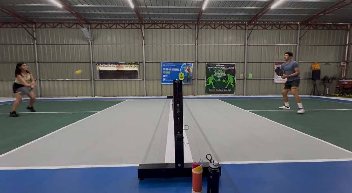Bacnotan PB Club court photo