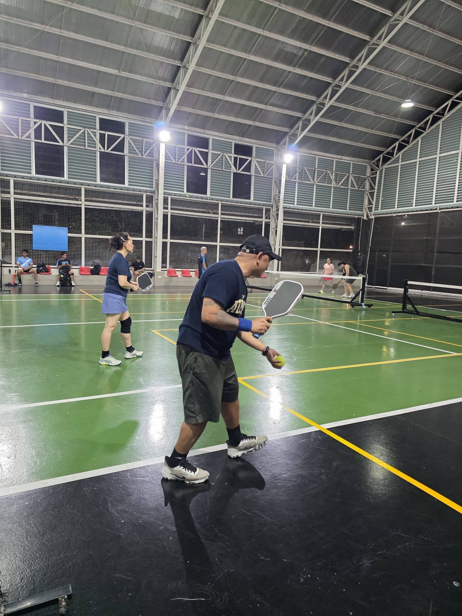 Marikina Pickleballers court photo
