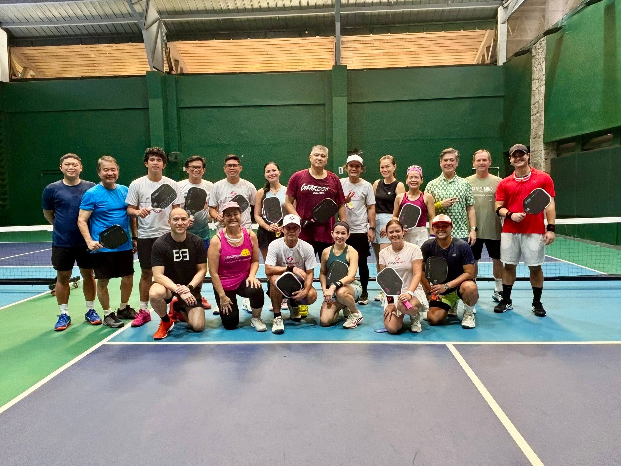 Makati Pickleball Club court photo