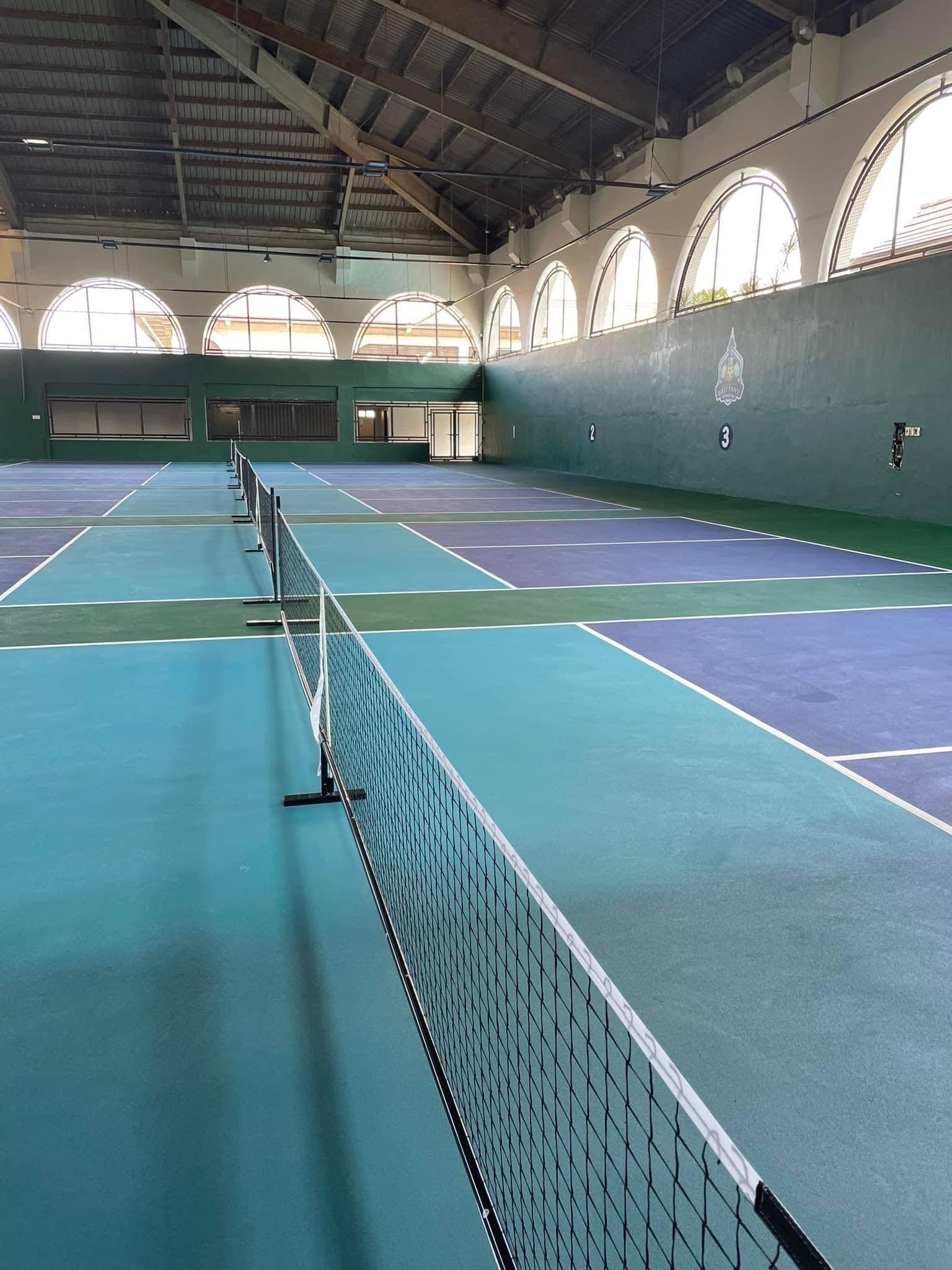 Neopolitan Brittany Pickleball Courts court photo