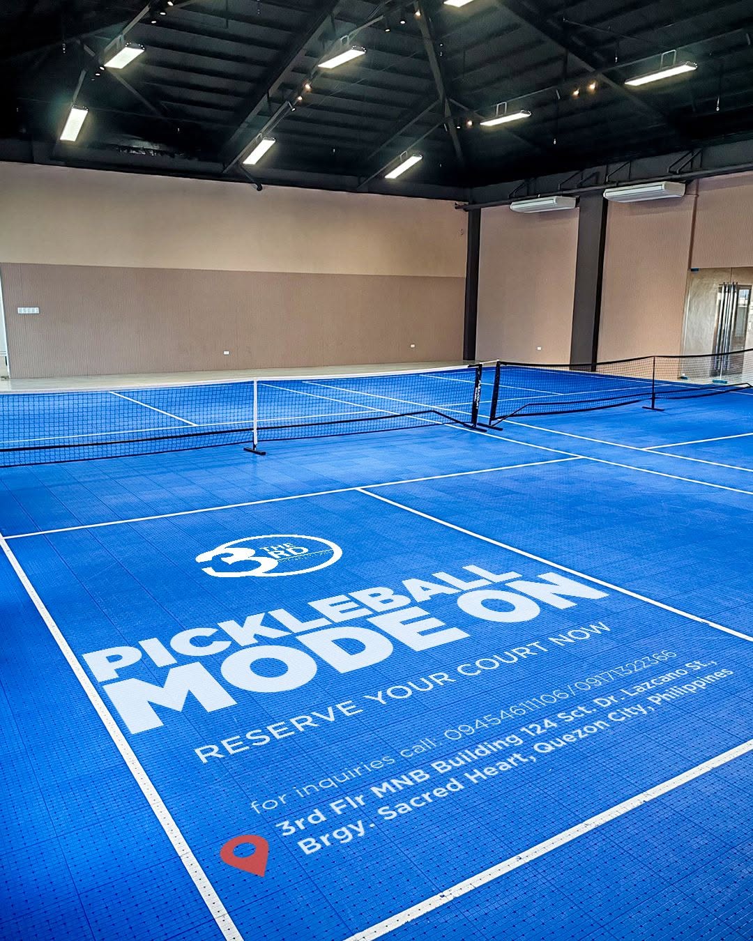 3rd Fitness Lab court photo