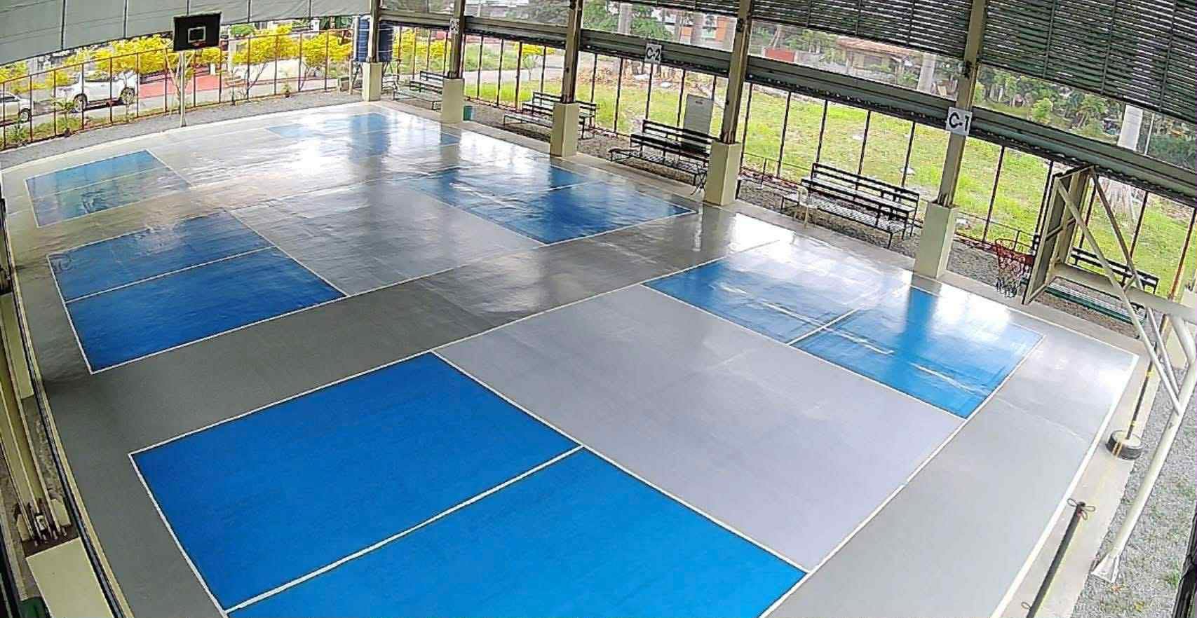 Guadalupe Pickleball court photo