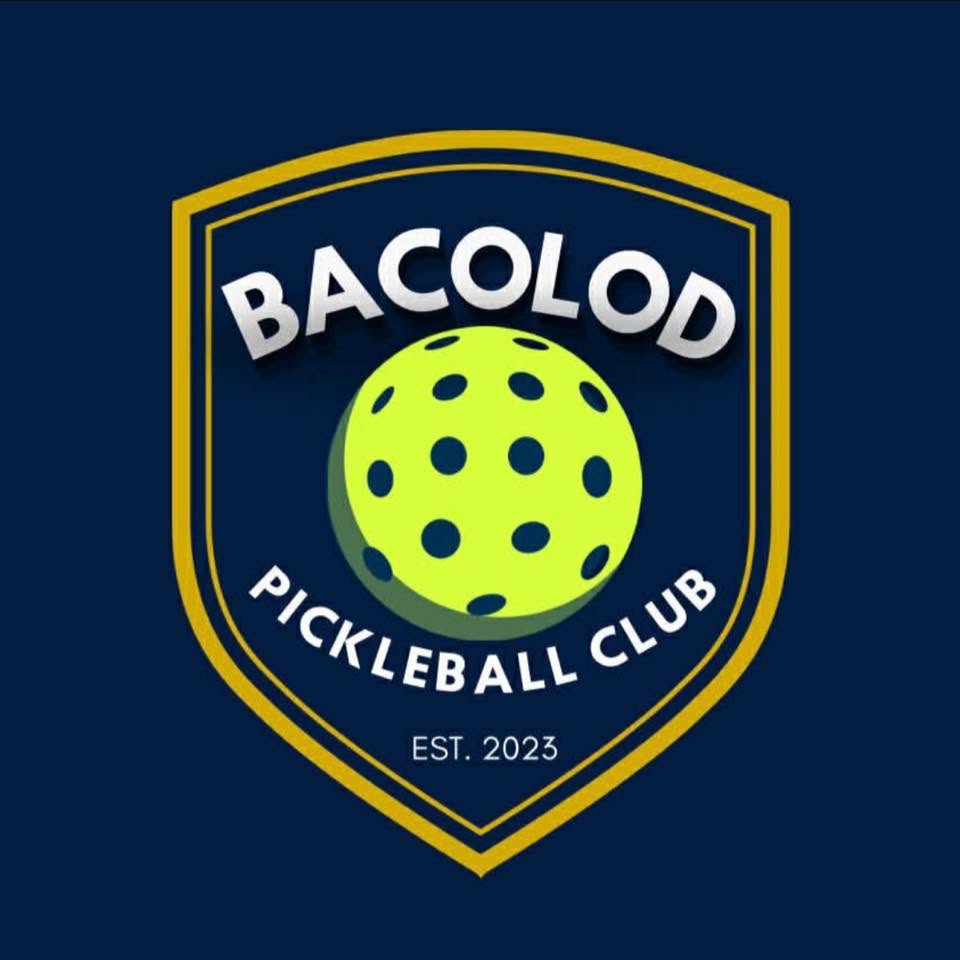BACOLOD PICKLEBALL HQ logo