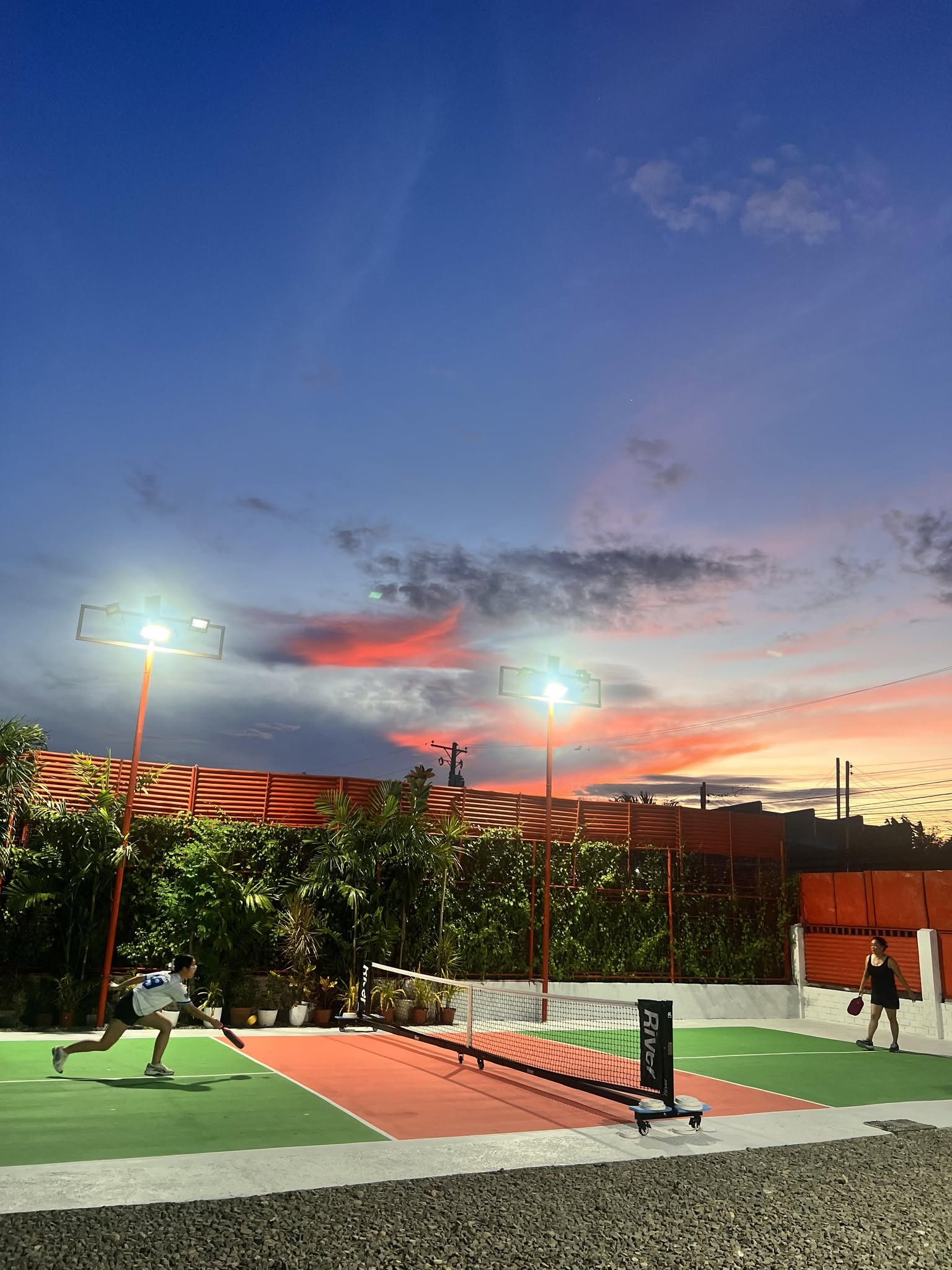 Lapu-Lapu City Cebu Pickleball Club court photo
