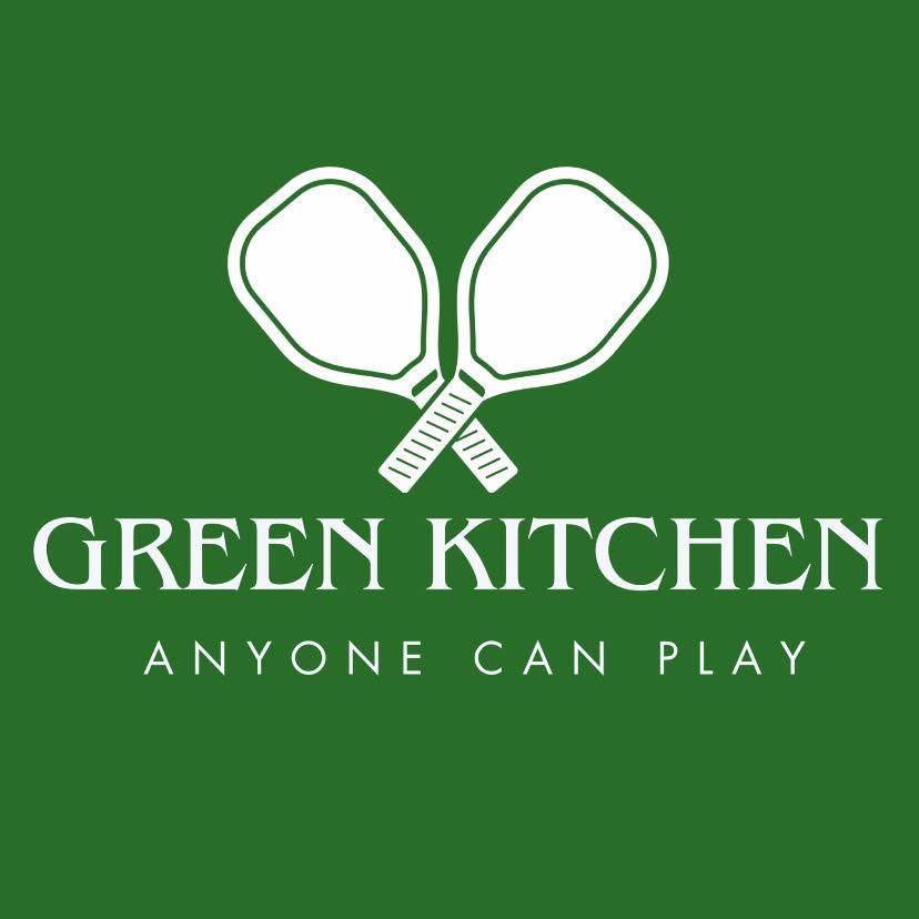 Green Kitchen Pickleball Tarlac logo