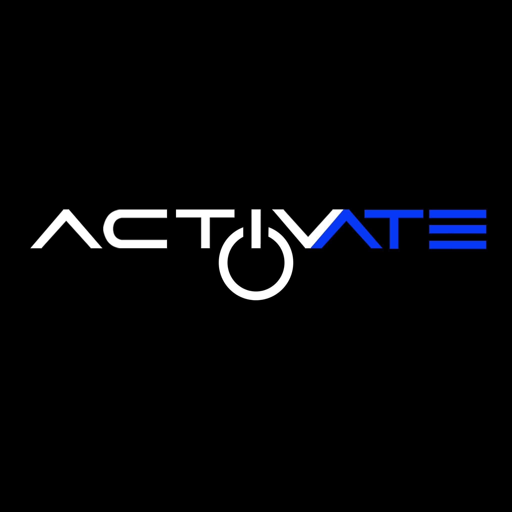 Activate One Ayala logo