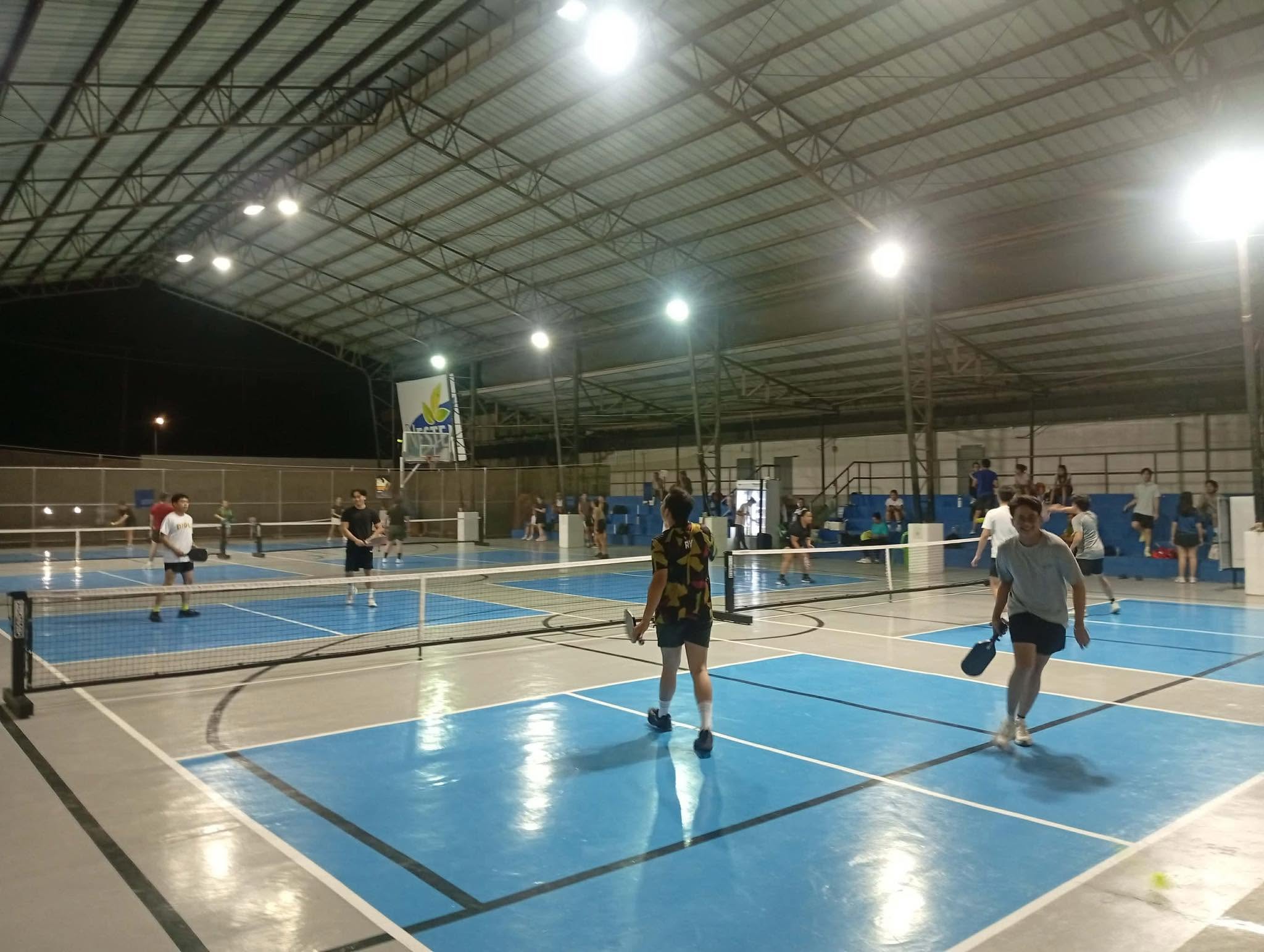Azuela Play Court Pickleball (4 Court) court photo
