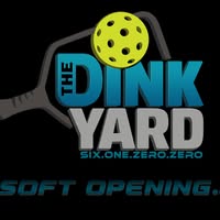 Dink Yard Pickleball 6100 logo