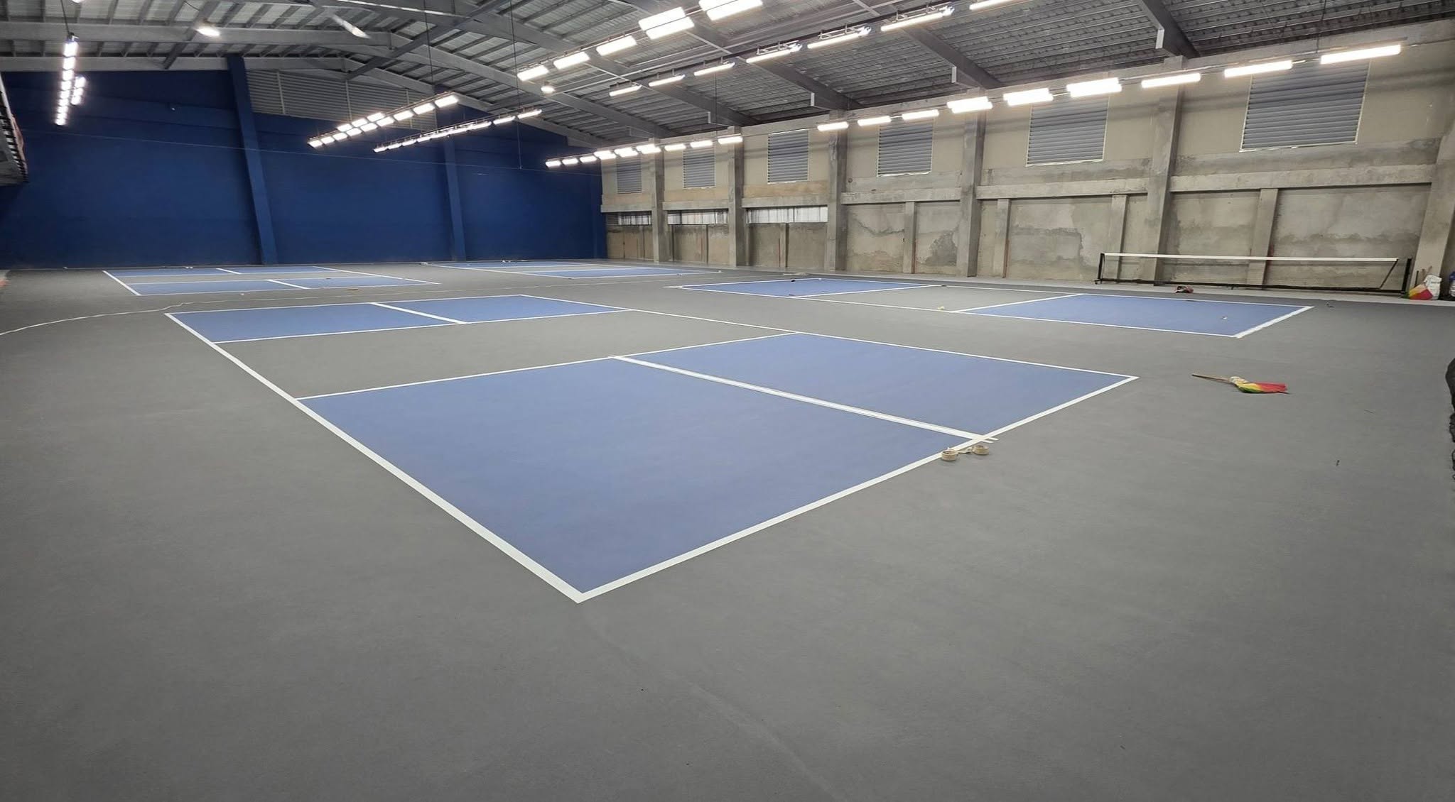 The Riverside Courts court photo