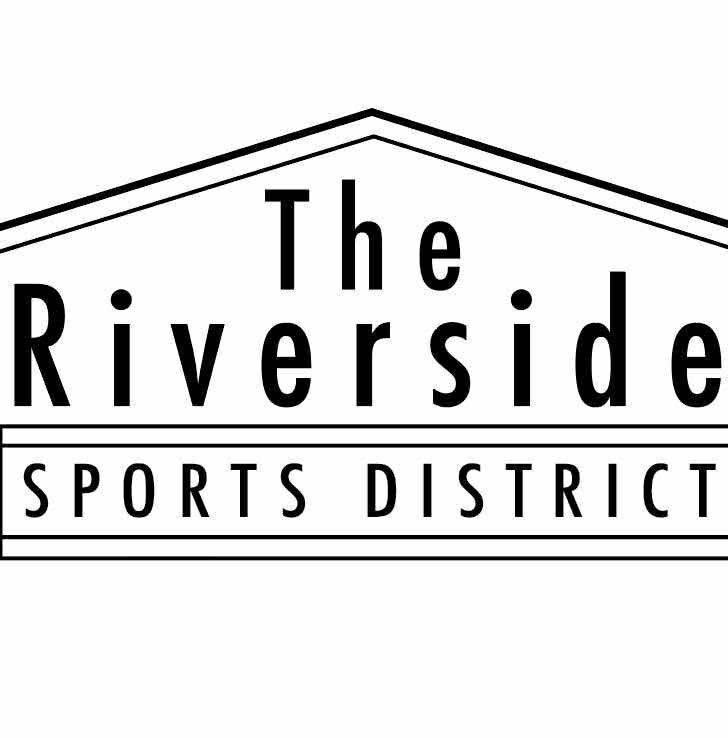 The Riverside Courts logo