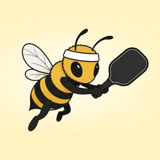 Beejay's Pickle Court Dumaguete logo
