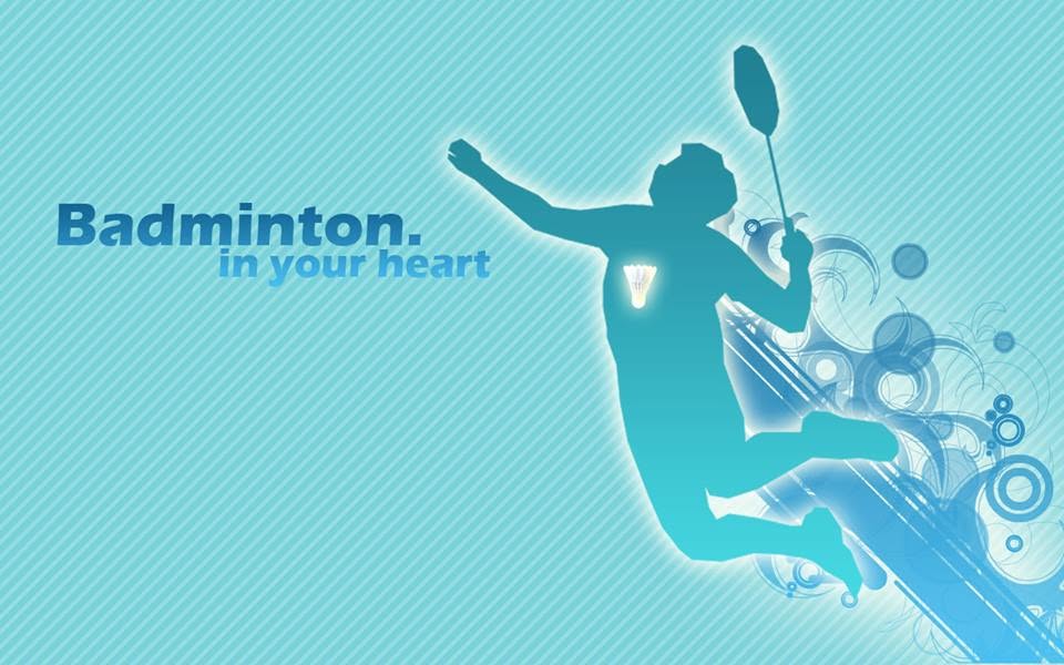 Wilson Badminton Court logo