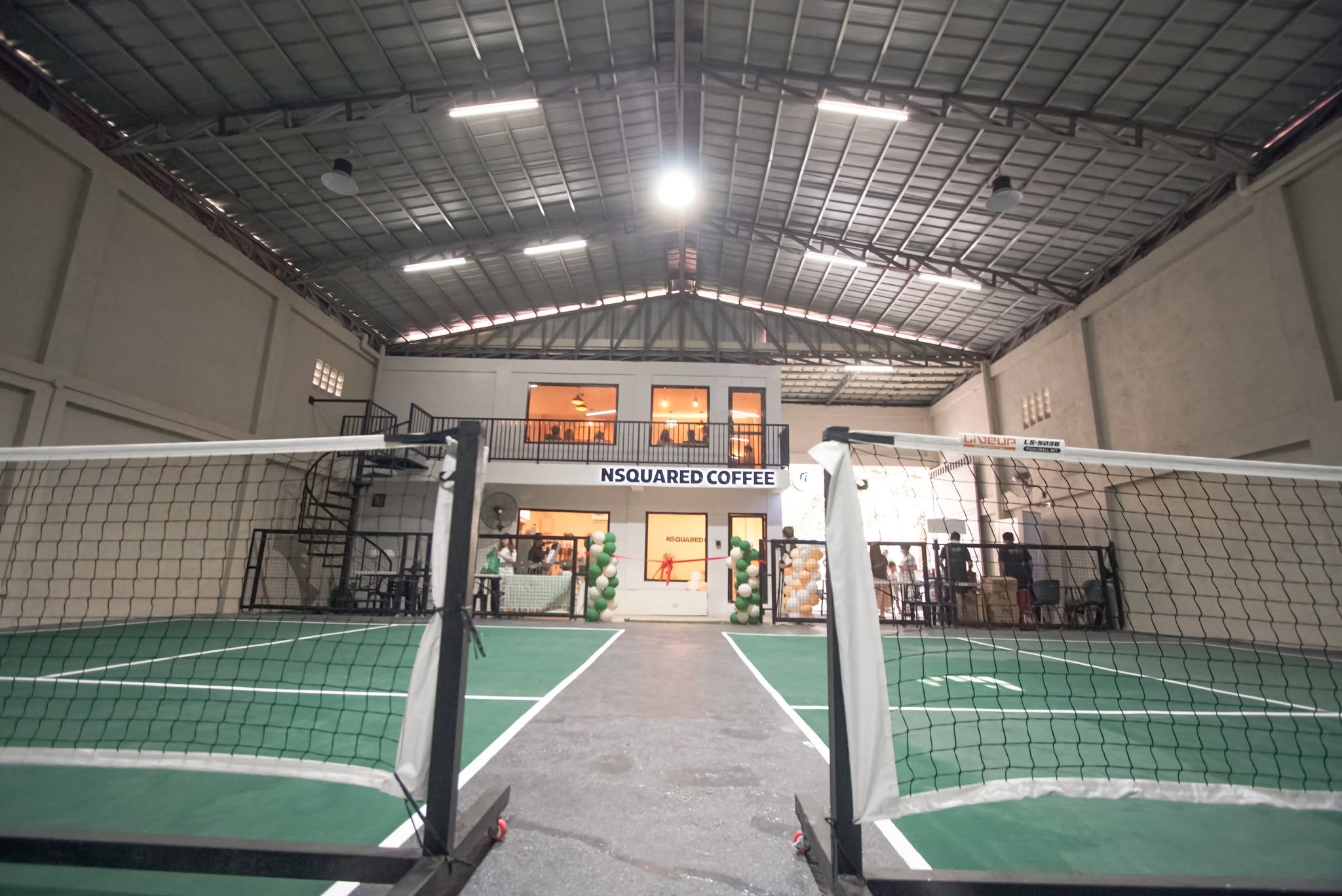 Matchgrounds Pickleball court photo
