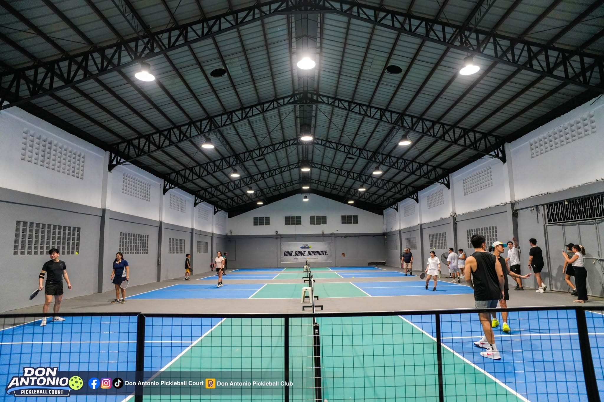Don Antonio Pickleball Court court photo
