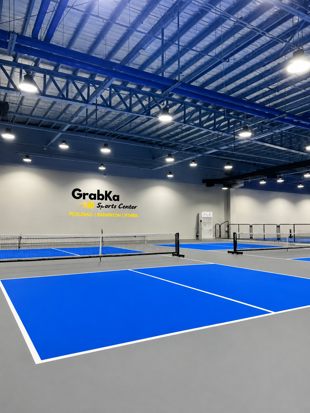 Court Zero Pickleball Court court photo