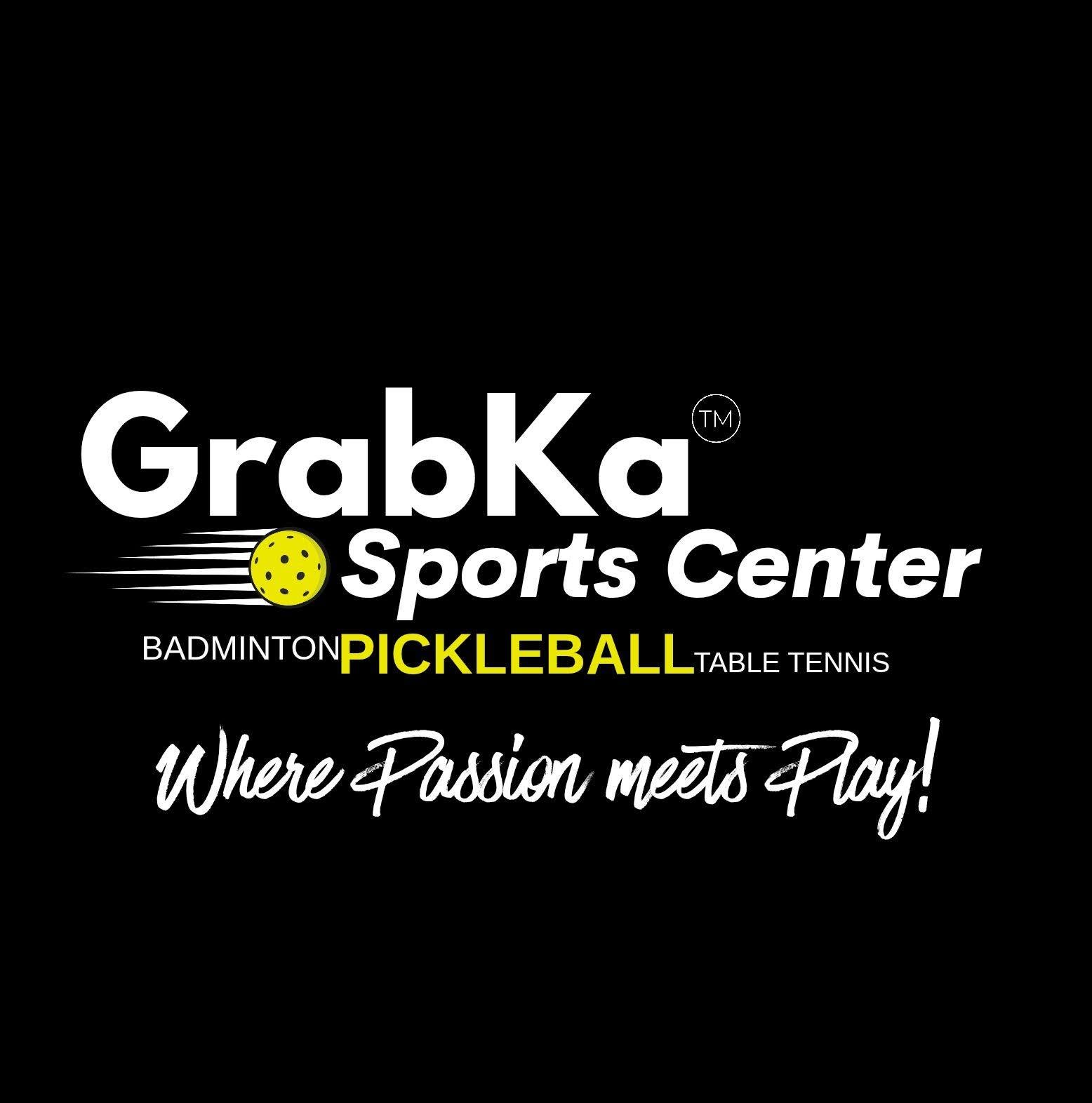 Court Zero Pickleball Court logo