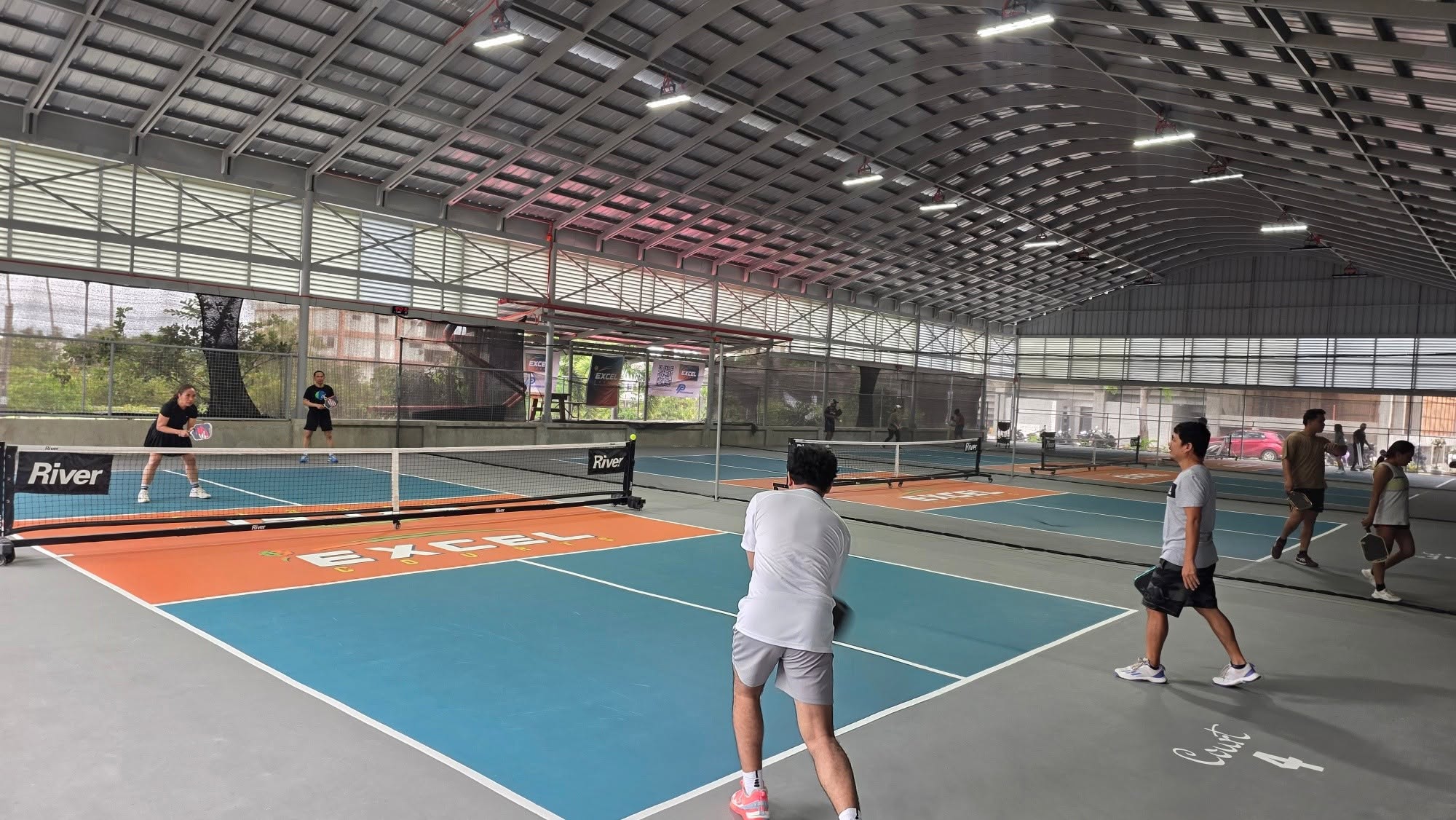 Excel Courts court photo