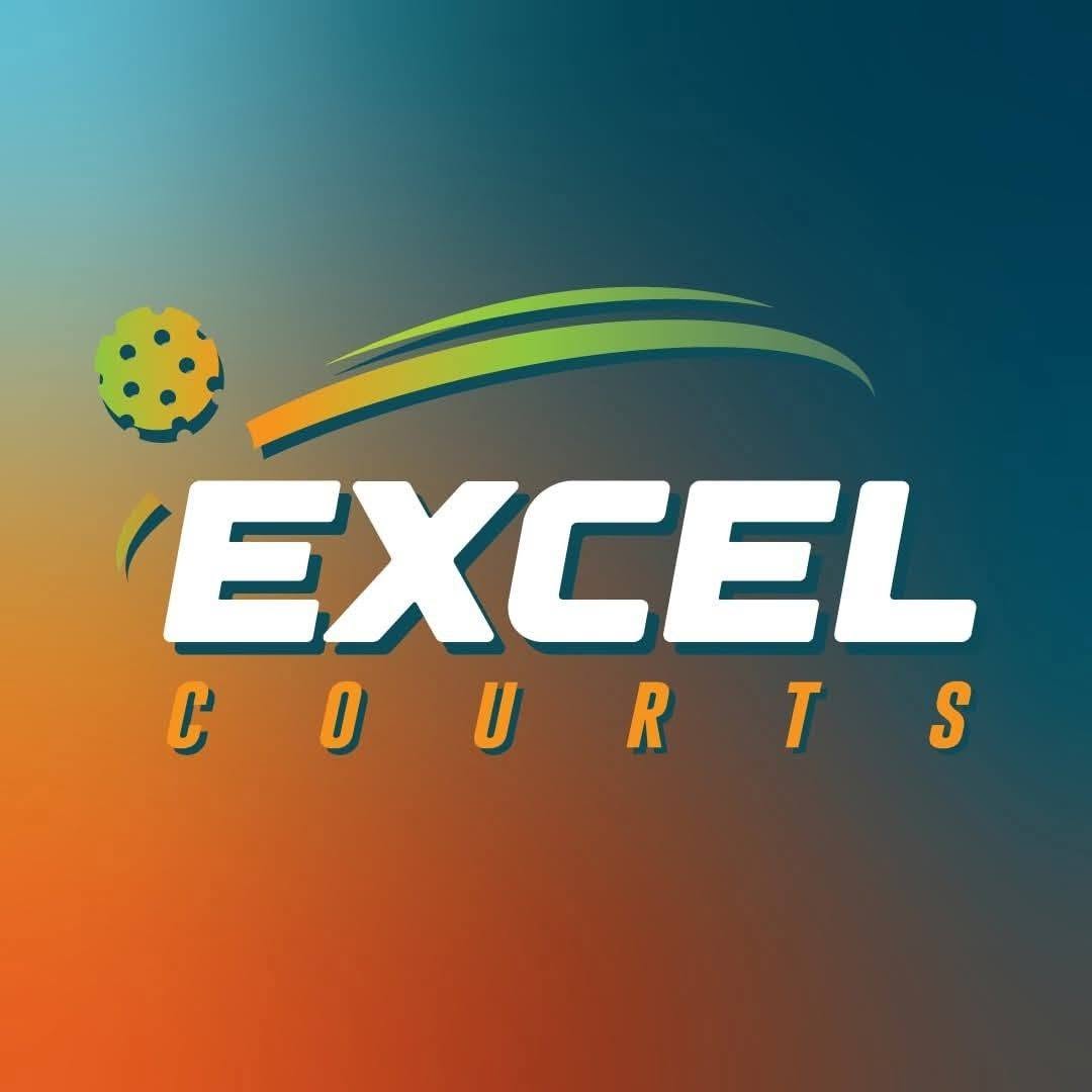 Excel Courts logo