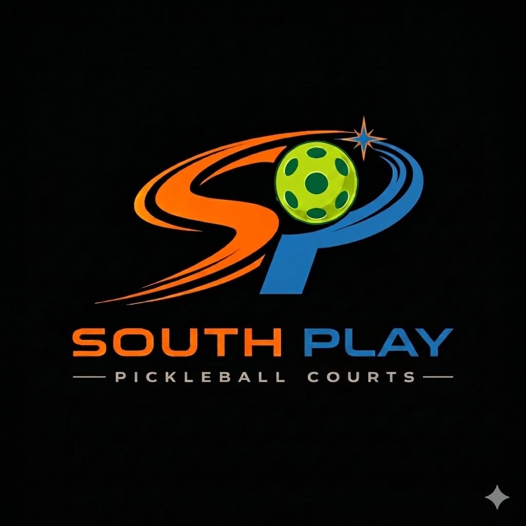 South Play Pickleball Courts logo