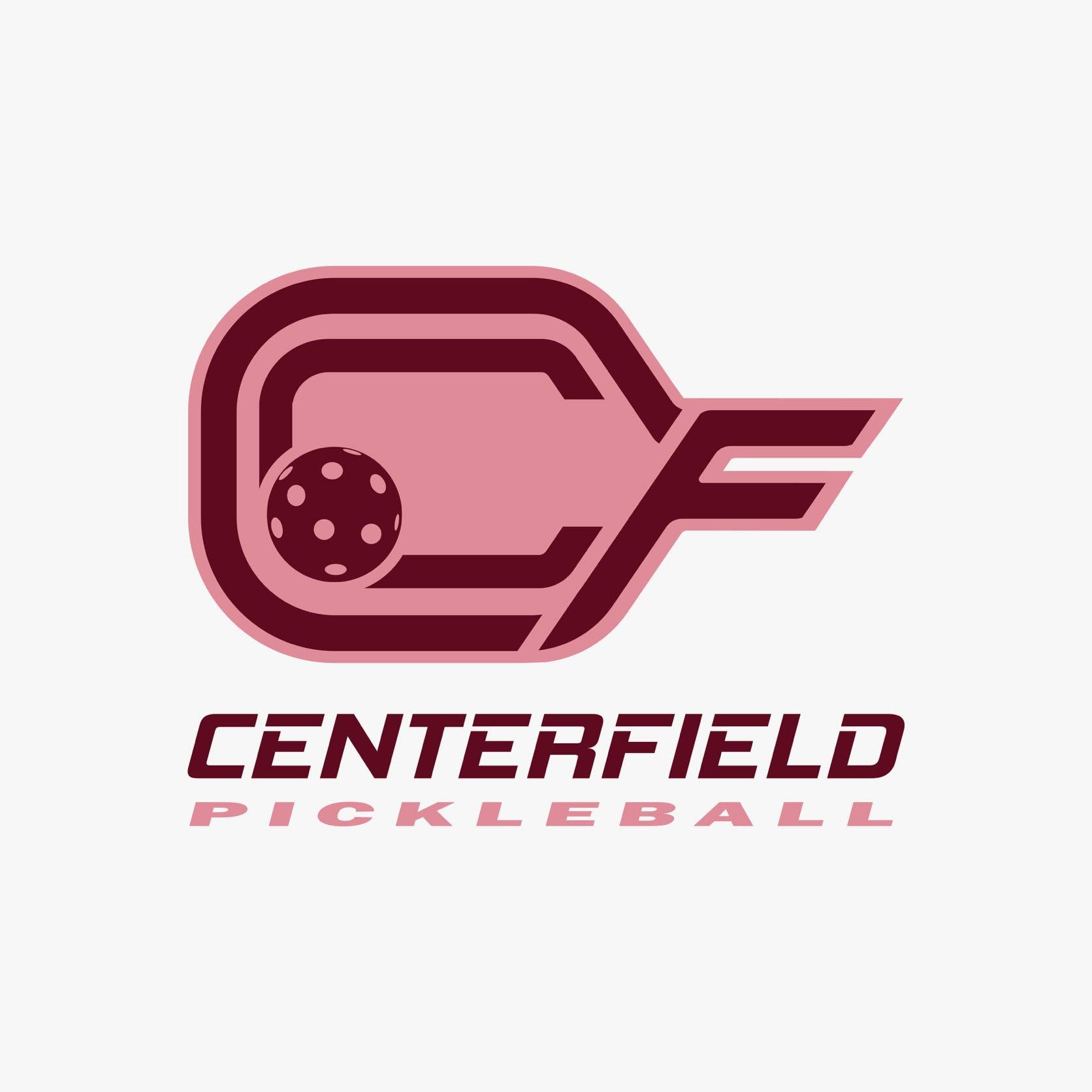 CENTERFIELD PICKLEBALL logo