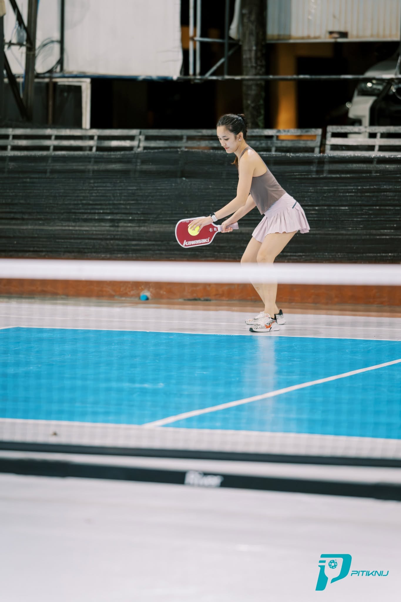 Ikthus Pickleball Community court photo