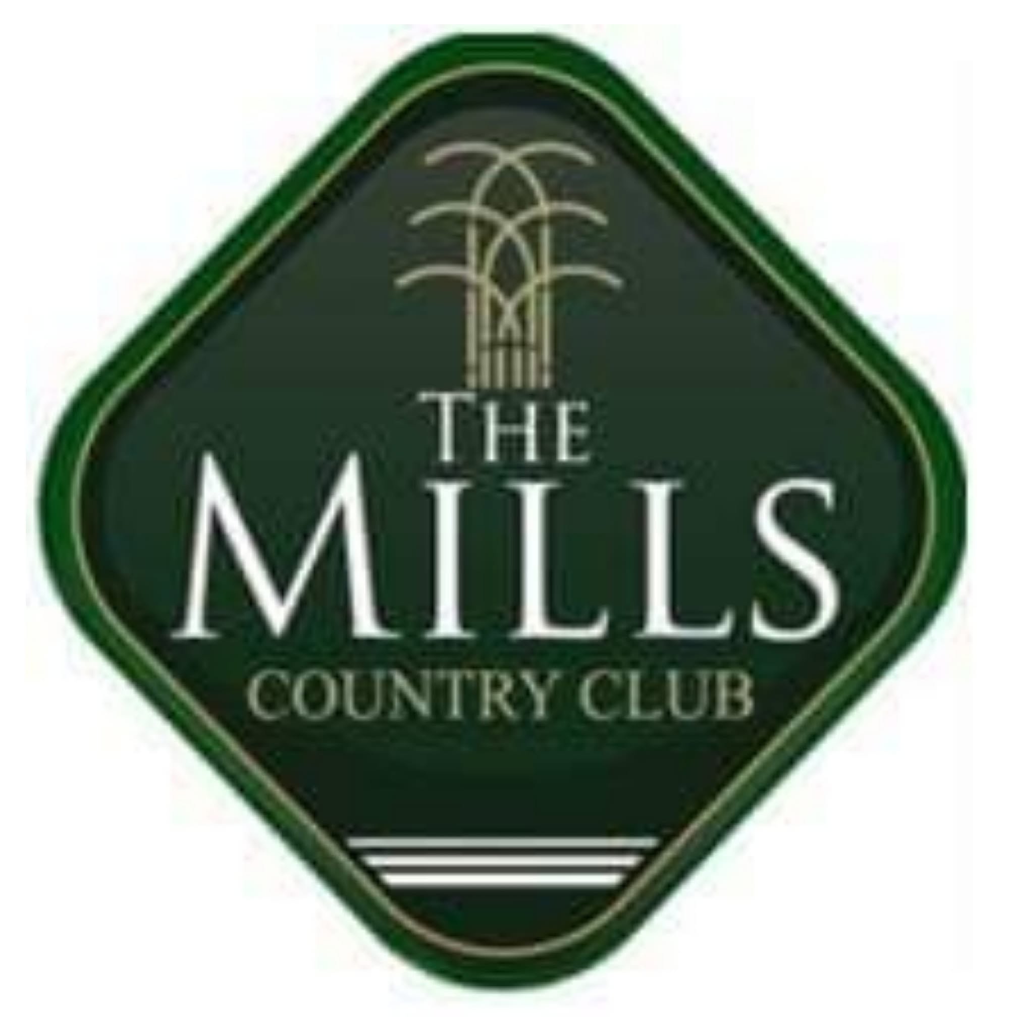 The Mills Country Club logo