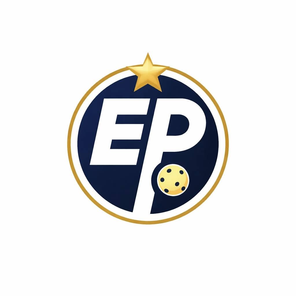 Elite Pickleball Co. logo