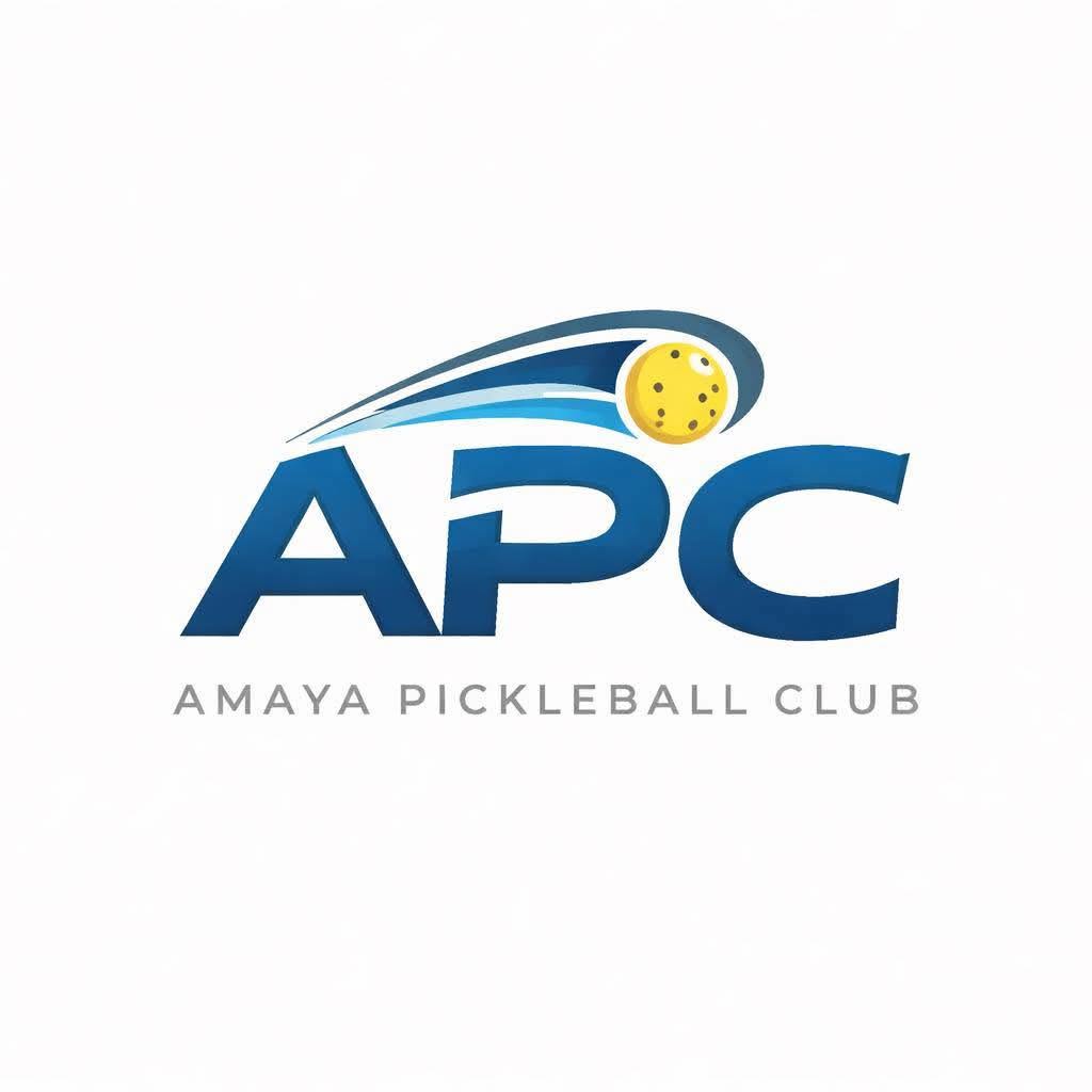 Amaya Pickleball Club logo