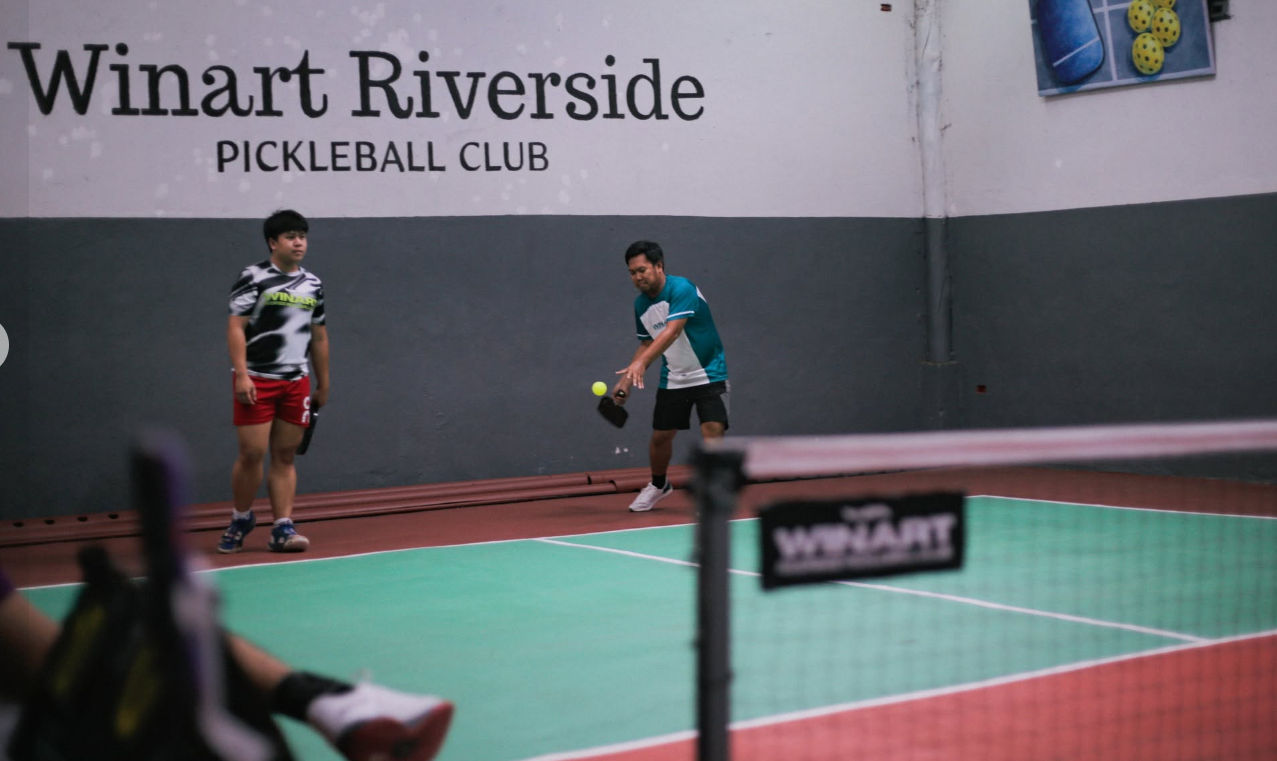 WINART Pickleball Court court photo