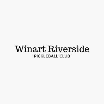 WINART Pickleball Court logo
