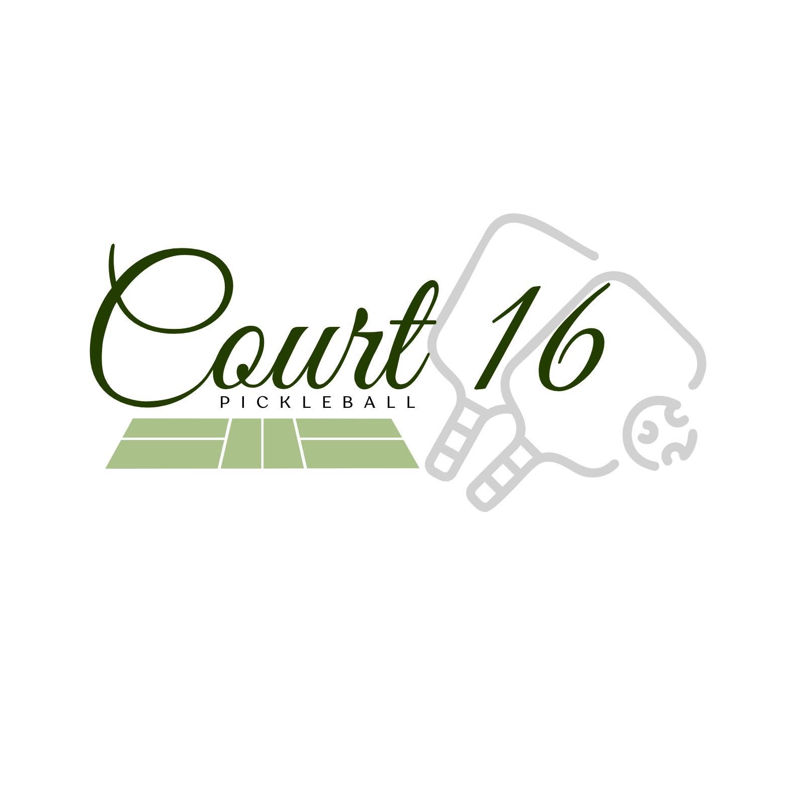Court 16 logo