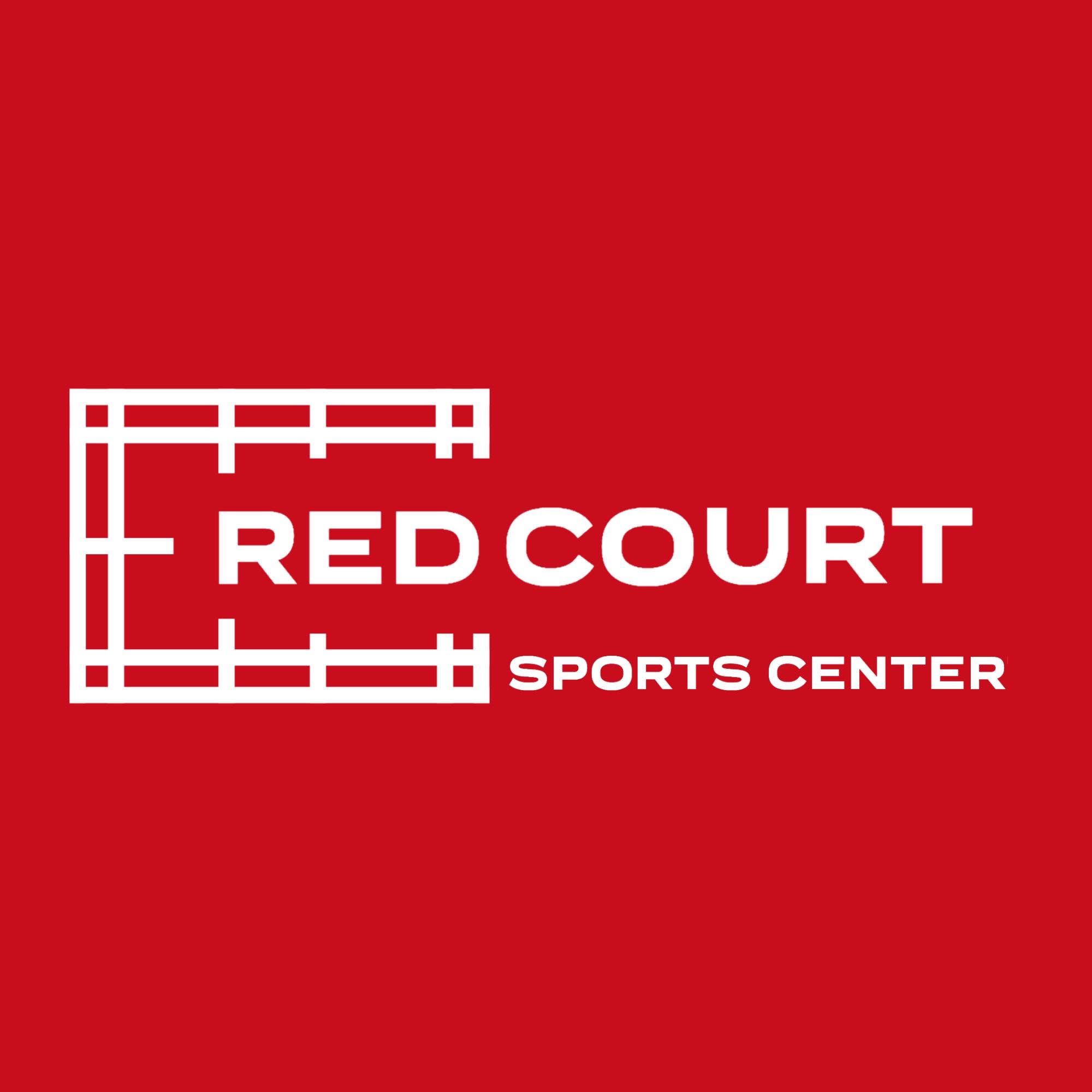 Red Court Sports Center logo