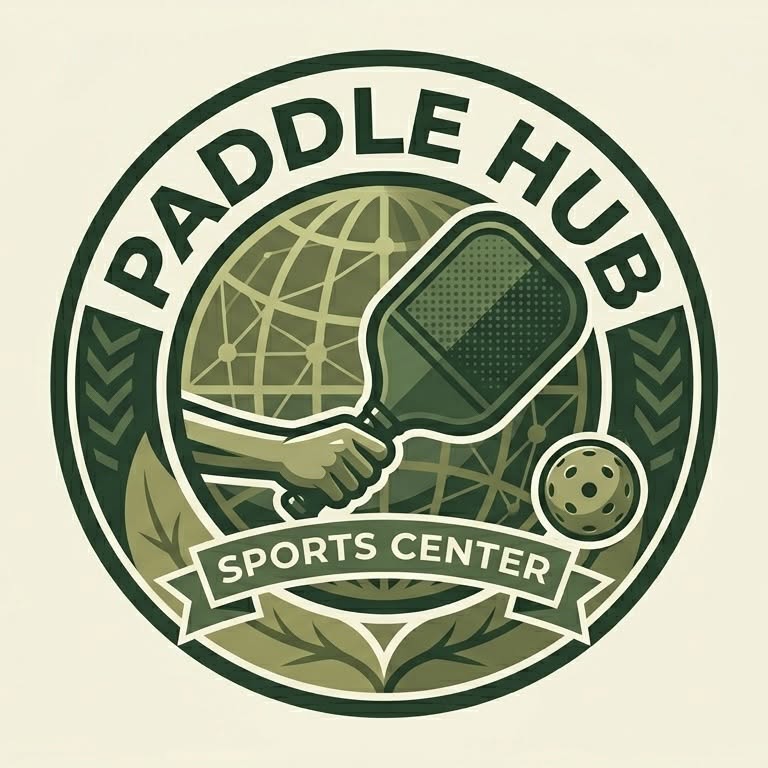 Paddlehub Sports Center logo