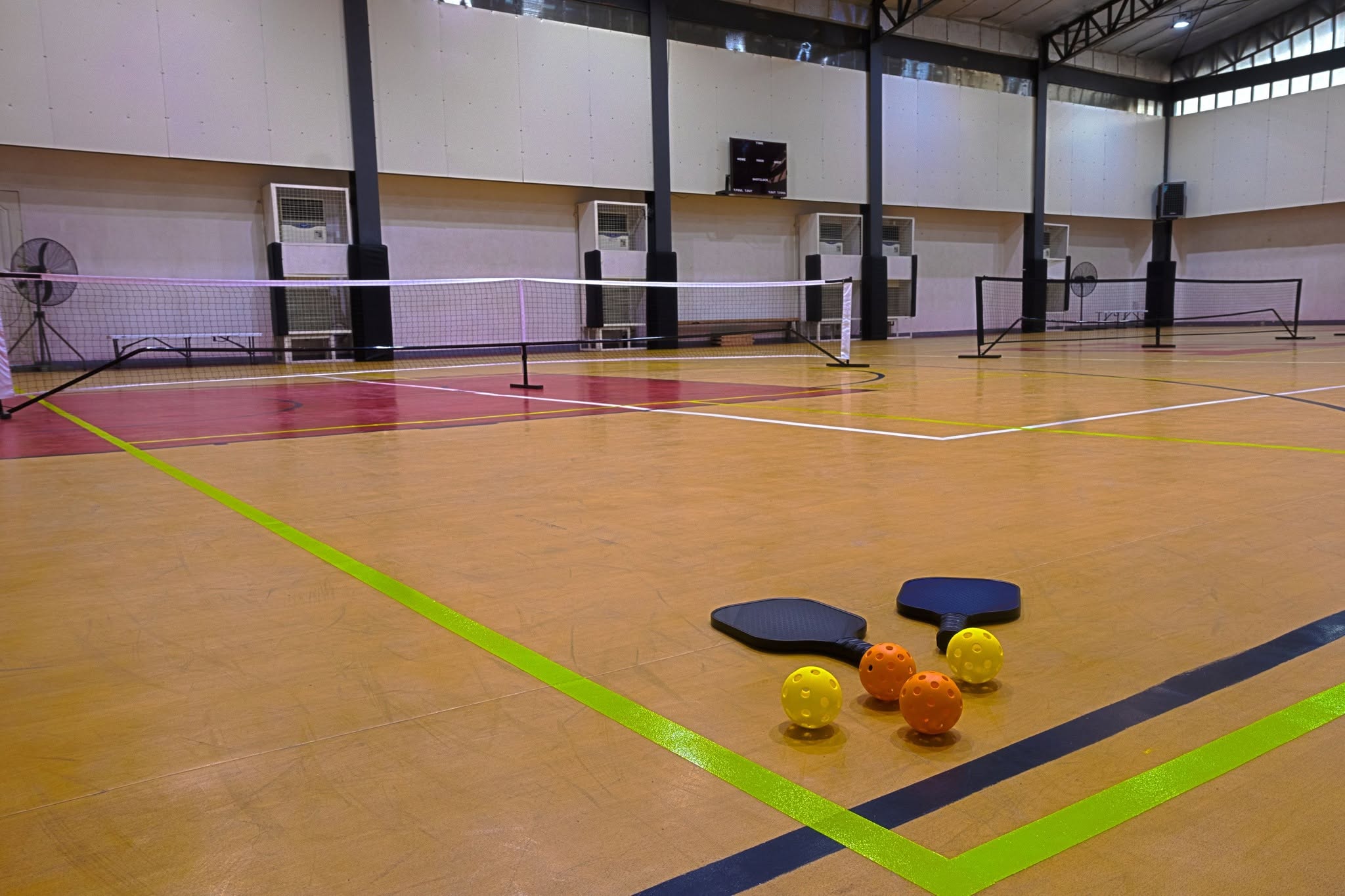 Higher Ground Sports And Lifestyle court photo