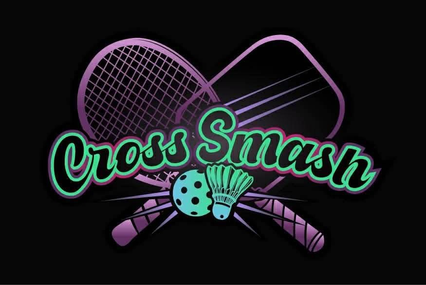 Cross Smash Courts logo
