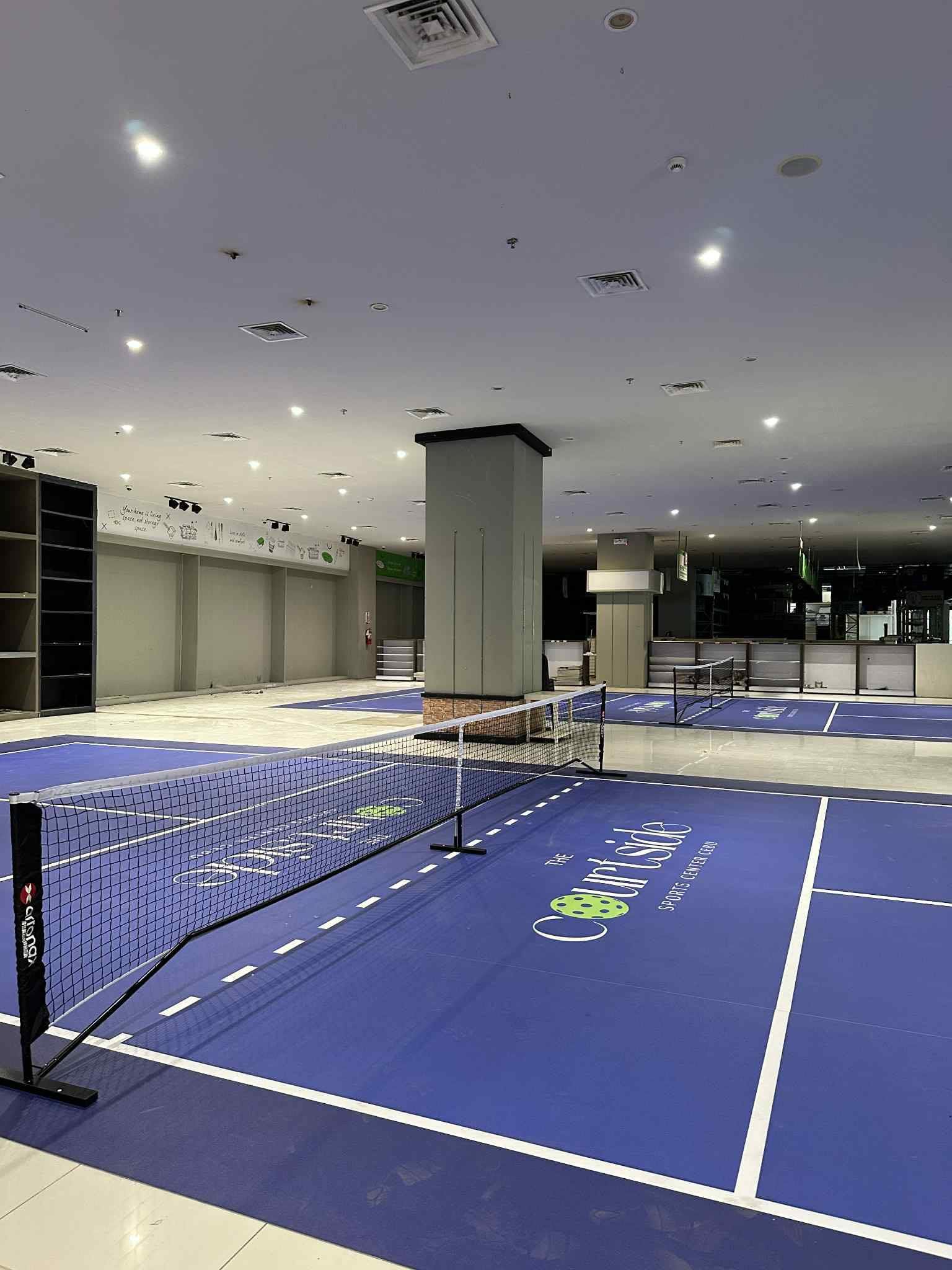 The Courtside Cebu | Pickleball Court In Cebu court photo