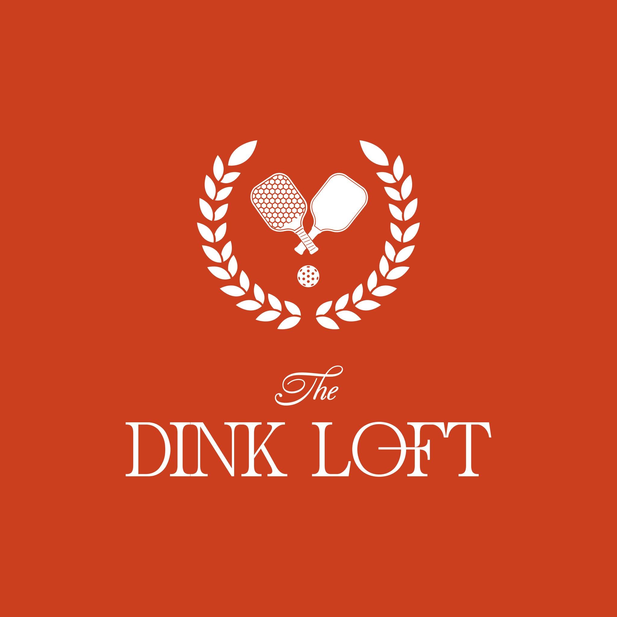The Dink Loft logo
