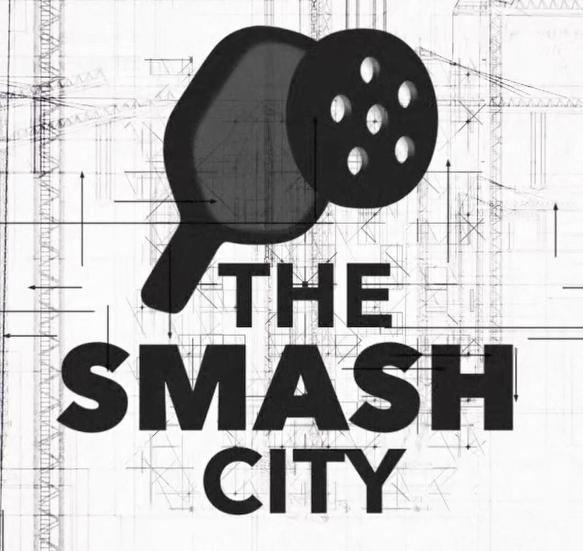 The Smash City logo