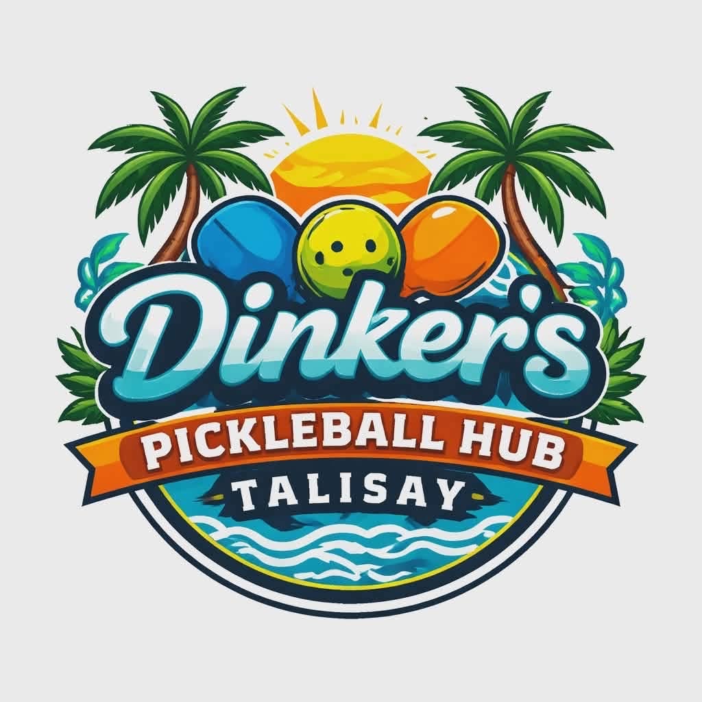 Dinkers Pickleball Hub logo