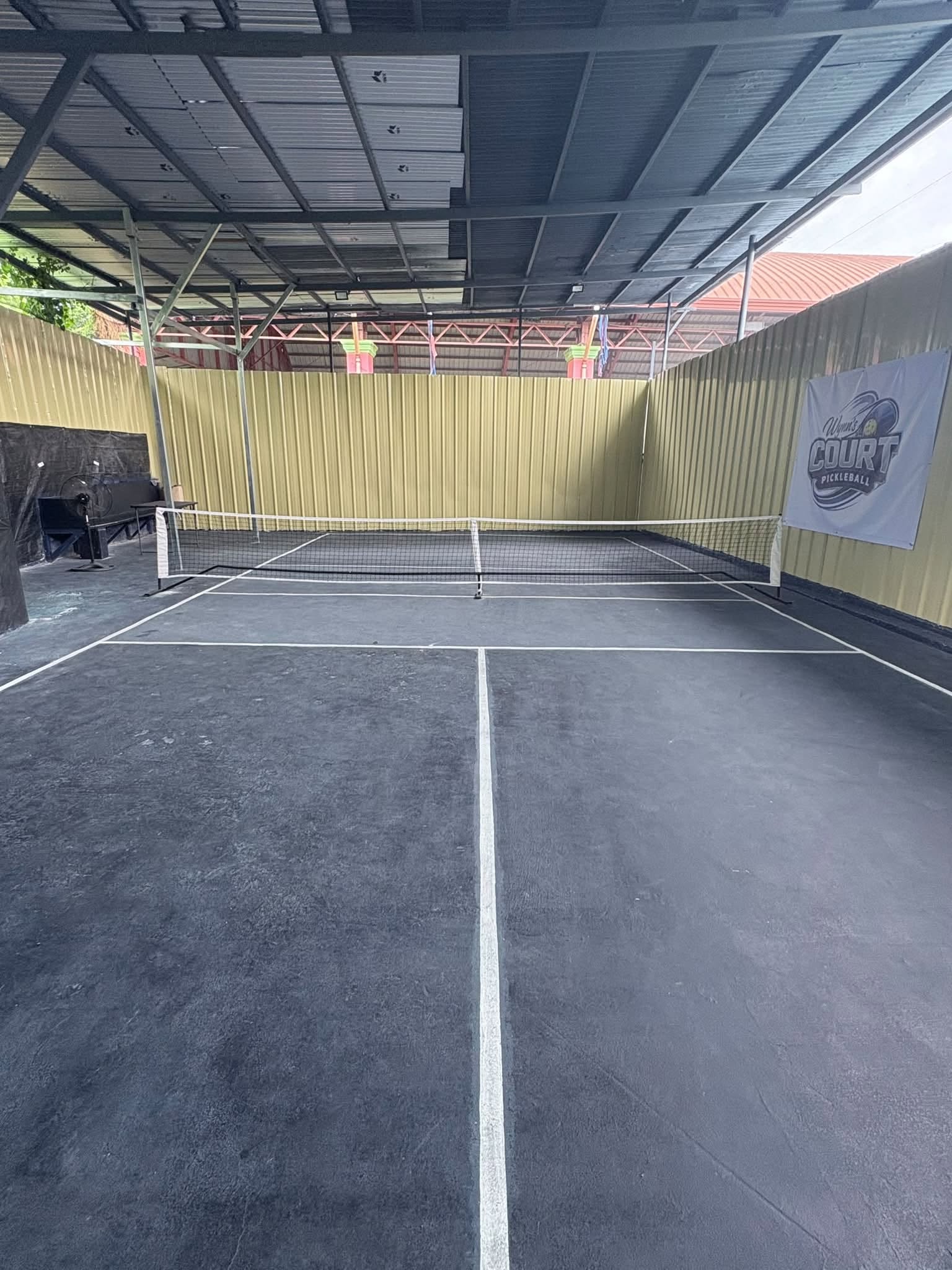 Wynn's Court Pickleball court photo
